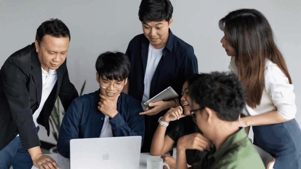 Custom Software Development partner