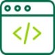 icon-web app